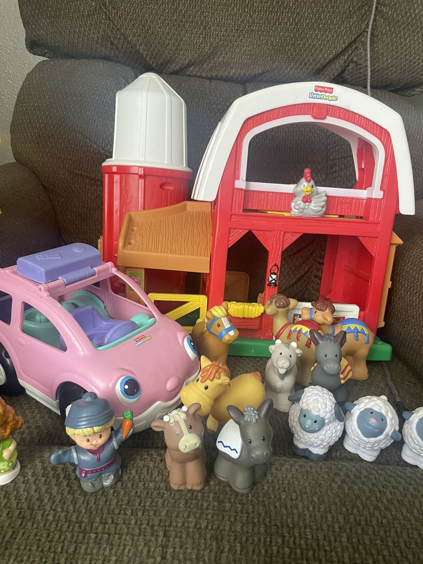 Little People Toys