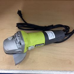 Ryobi Right Grinder 