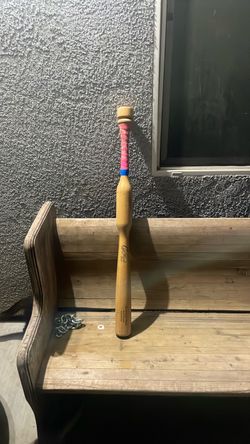 Hand-N- Speed Trainer frank Gregory CamWood Bats.