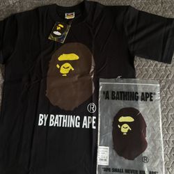 Bape Black T-shirt