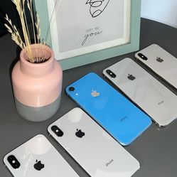 iPhone X Unlocked With Warranty 