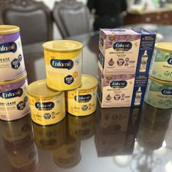 Baby Formula / Infantil 