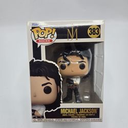 Funko Pop! Vinyl: Michael Jackson - Michael Jackson #383