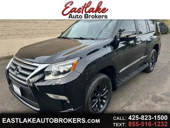 2017 Lexus GX 460