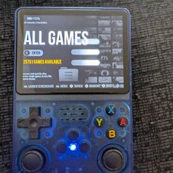 Game Emulator 25,751 Games 