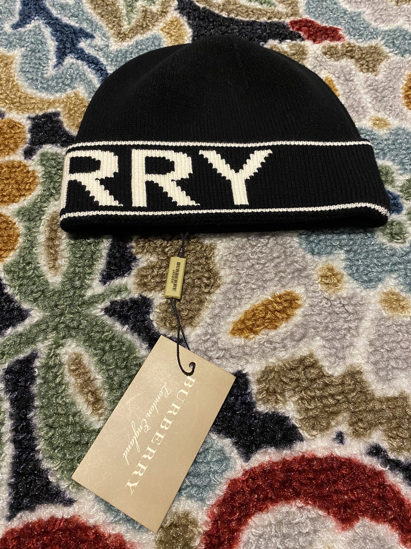 Burberry Beanie