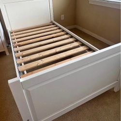Twin Size Bed Frame
