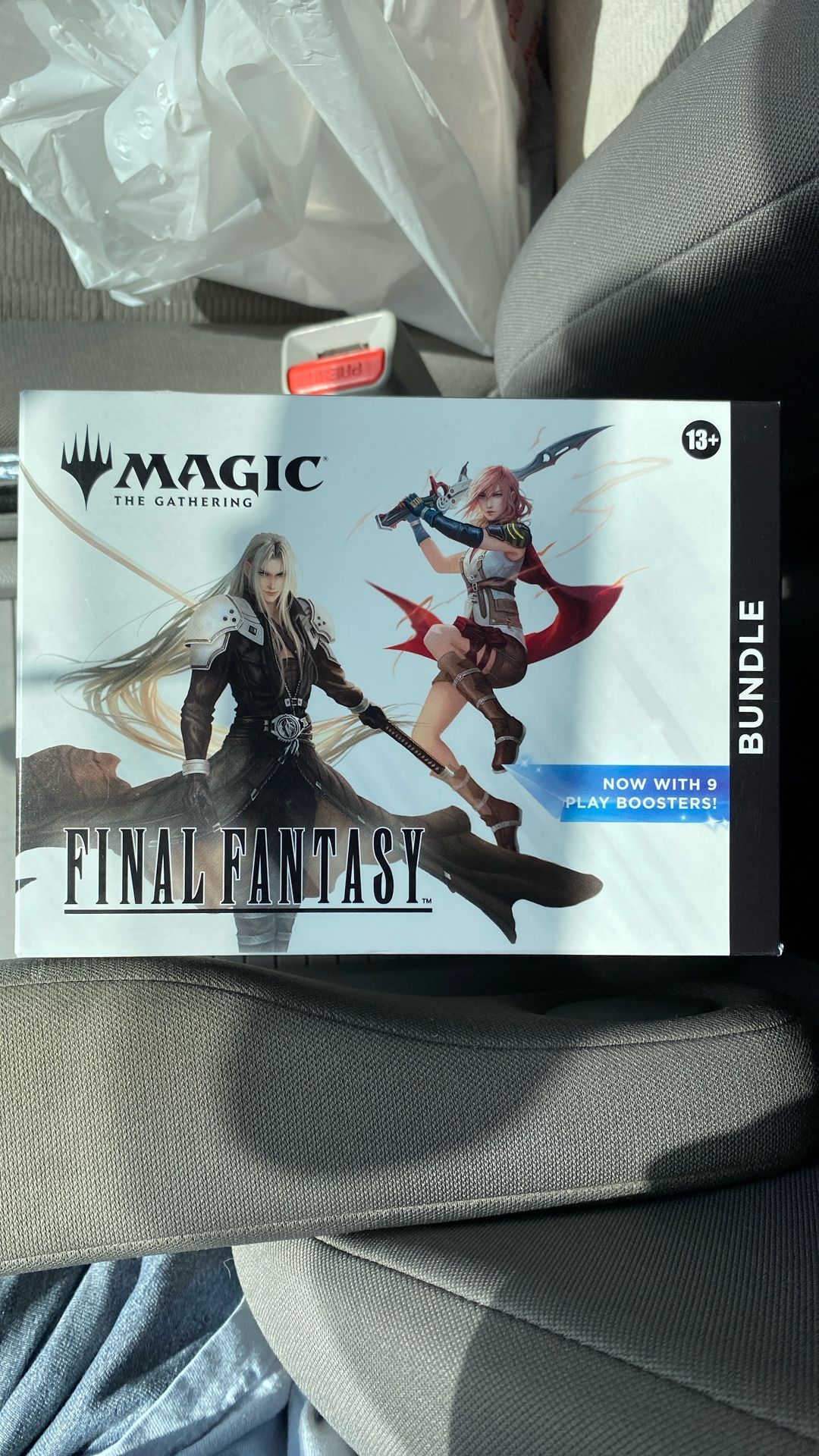 Magic the Gathering: Final Fantasy Bundle