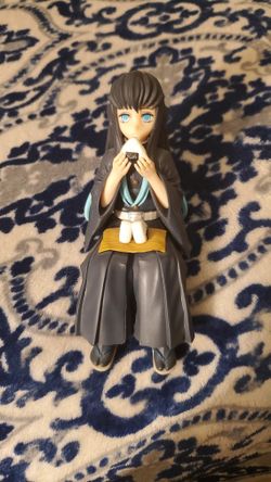 (Demon Slayer) Muichiro Figure