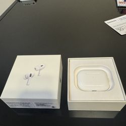Air Pod Pro 2nd Generation 