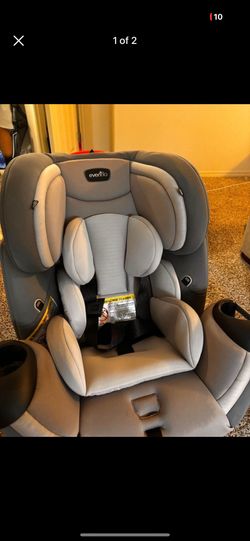 Evenflo Symphony Car Seat
