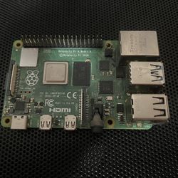 Raspberry Pi 4 4gb 