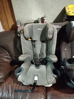 Car seat for a toddler