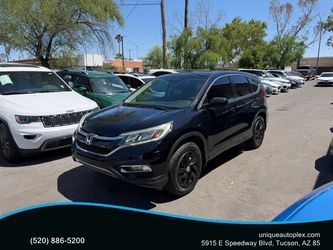2016 Honda CR-V