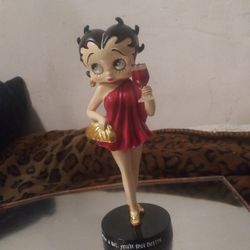 Betty Boop Figurine
