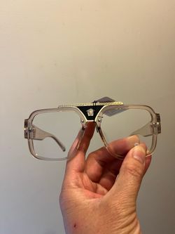 Versace glasses