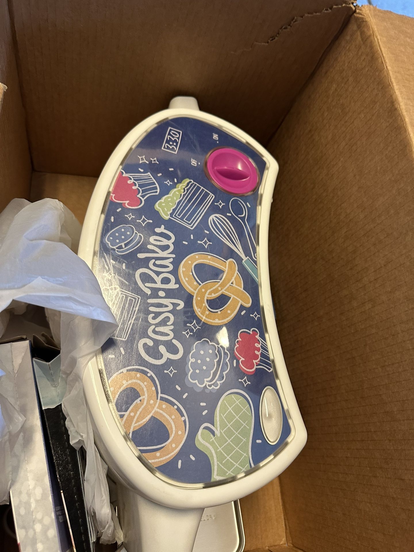 Easy Bake Oven 