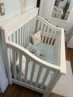 Bonavita Peyton Lifestyle Crib 125 for Sale in San Francisco CA OfferUp