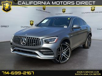 2023 Mercedes-Benz AMG GLC 43