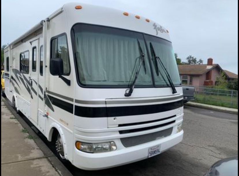 RV For Sale Or Trade For Tacoma 