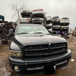 1999 Dodge 1500 5.9L Automatic Transmission 4x4 For Parts Only‼️