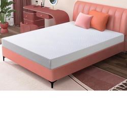 10ince King size memory foam mattress