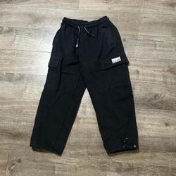 Men's Black Joggers-tracksuits (94604)45