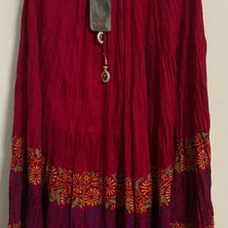 Diya Studio Design Skirt -Size S