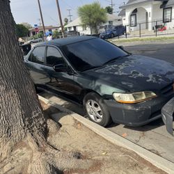 2000 Honda Accord