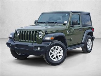 2023 Jeep Wrangler