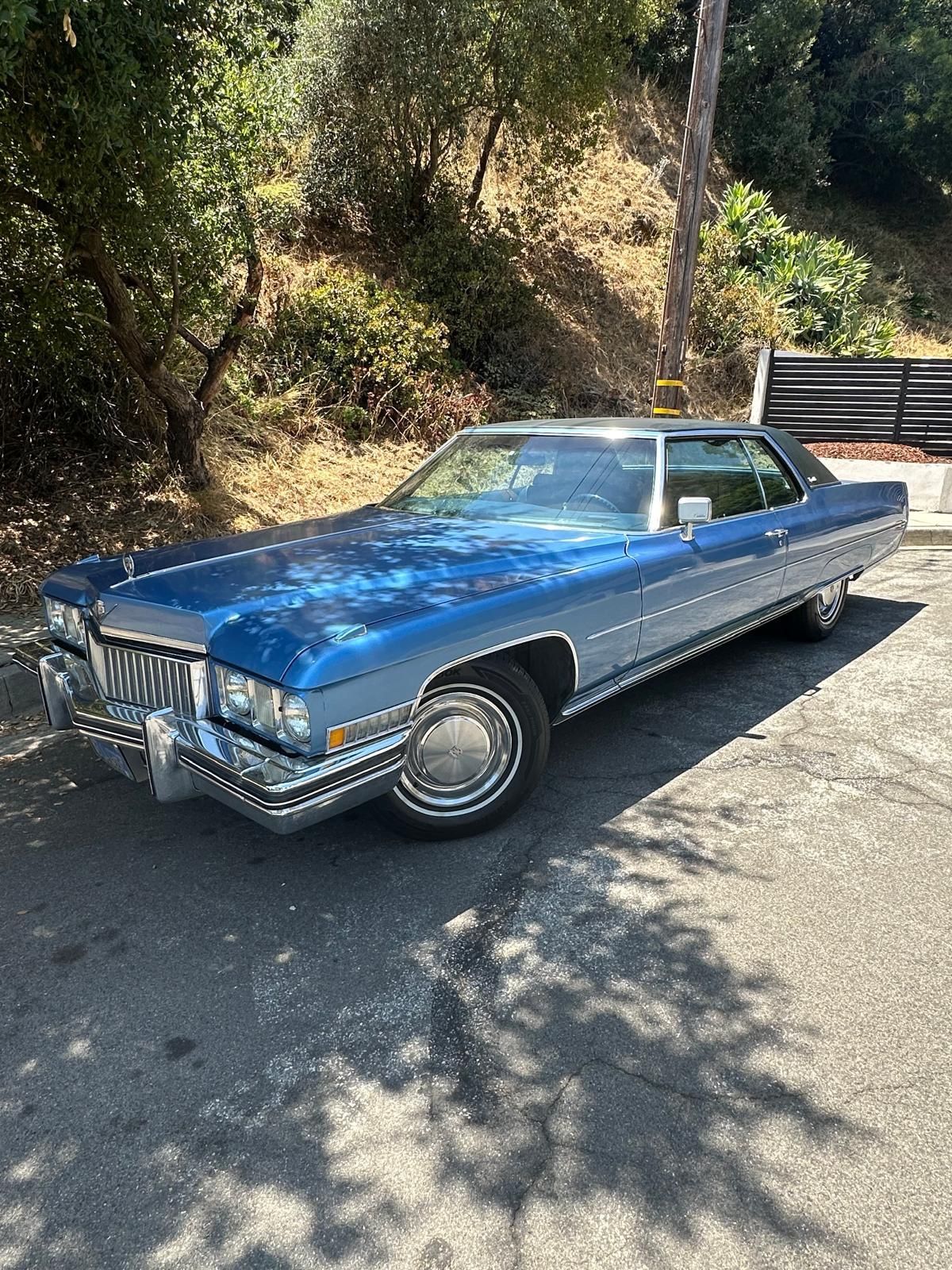 1973 Cadillac DeVille