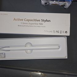 New drawing writing note click swipe touch