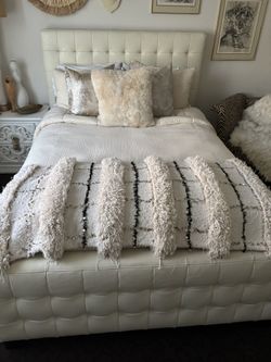 Moroccan Wedding Blanket