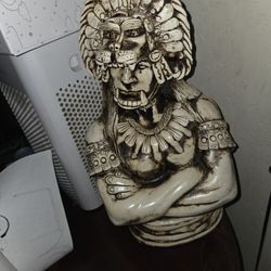 Aztec Warrior