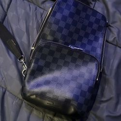 Lv Side Bags Men (authentic)