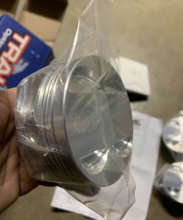 Traum b series pistons for Sale in Pico Rivera, CA OfferUp