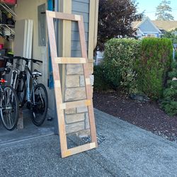 Wood Piece