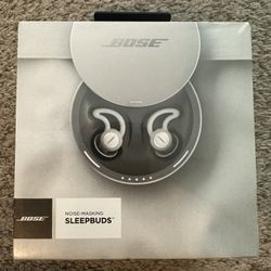 Bose Sleep buds