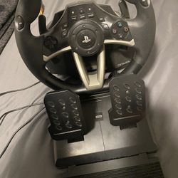 PlayStation Gaming Wheel