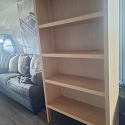 furniture with shelves for decoration