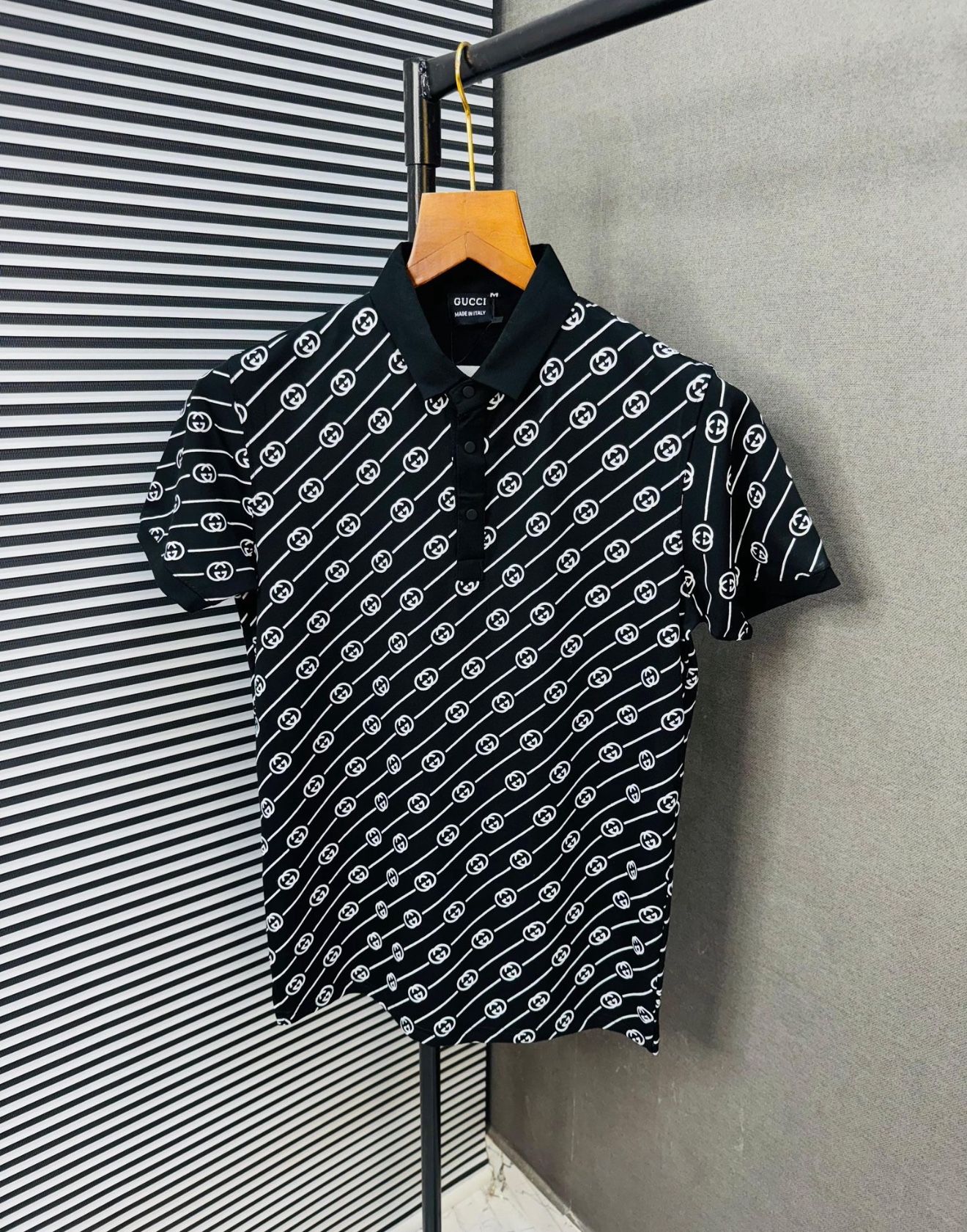 Gucci Monogram Shirts