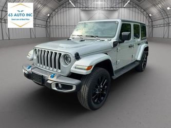 2023 Jeep Wrangler 4xe