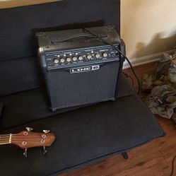 Guitar Amp 