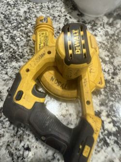 Deawalt Drill -miniblower -large Blower 