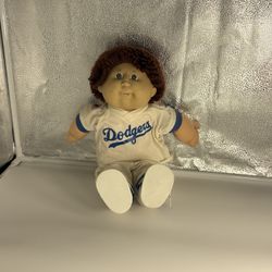 Cabbage Patch Kids Dodger Doll 