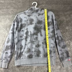 Levi’s Kids Hooded Jogger Set – Size 16 – Gray  Camo
