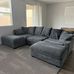 5 Piece Sectional 