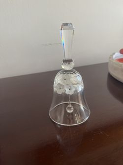 Swarovski Bell
