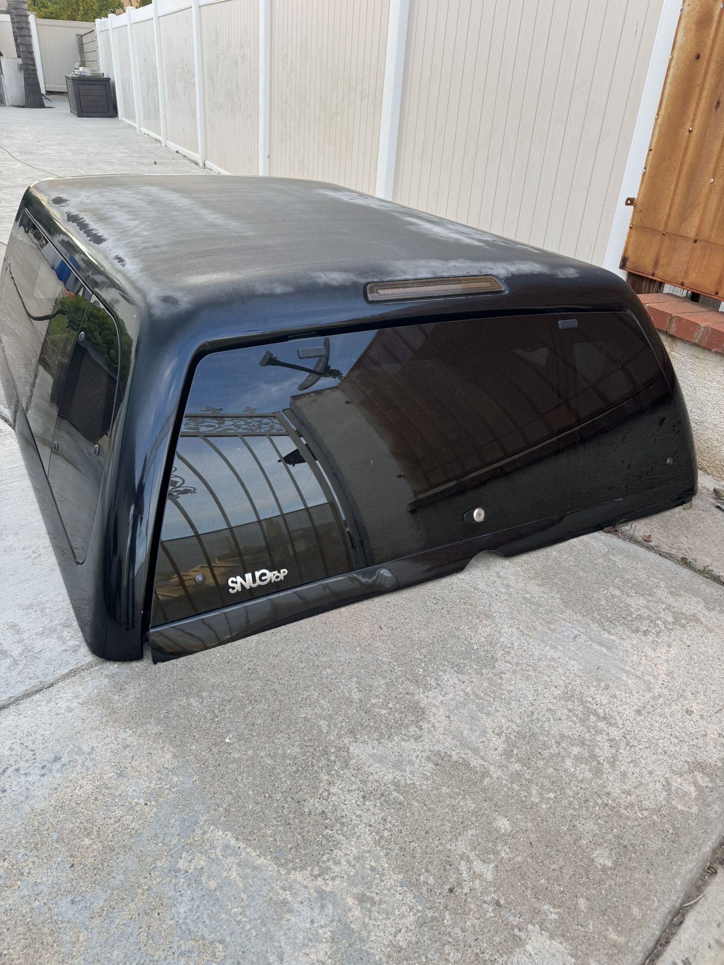 Nissan Camper She’ll 