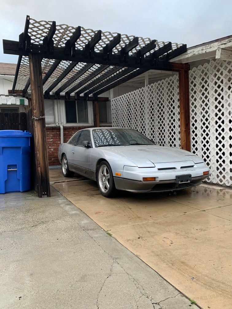 1989 Nissan 240sx